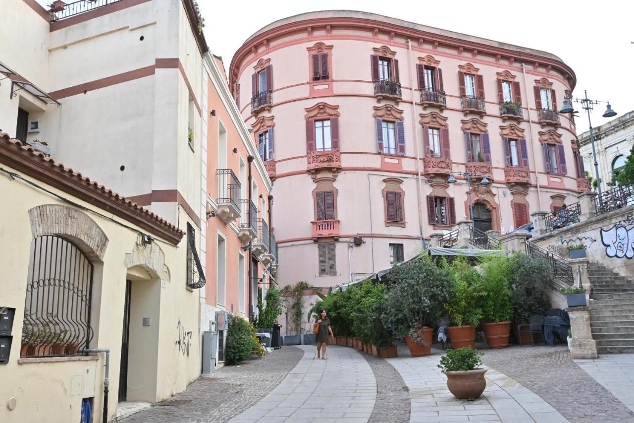 Zenflamingo Mini Monolocale Lejlighed Cagliari Eksteriør billede