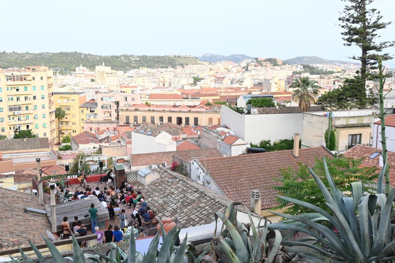 Zenflamingo Mini Monolocale Lejlighed Cagliari Eksteriør billede