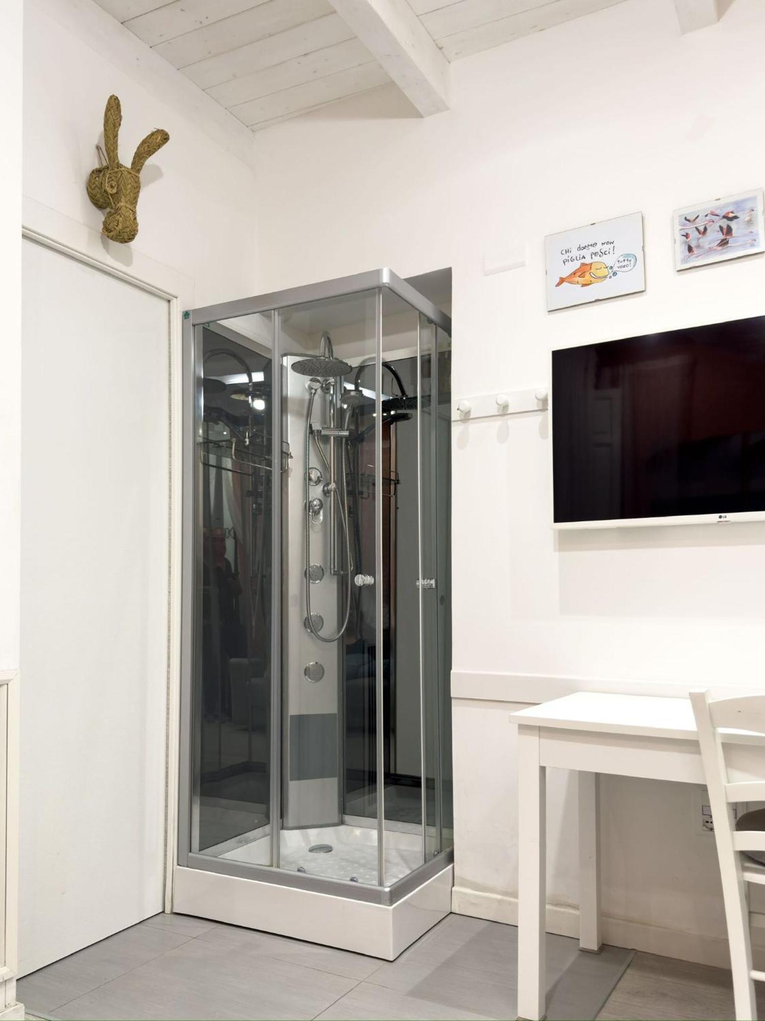 Zenflamingo Mini Monolocale Lejlighed Cagliari Eksteriør billede